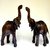New Trend Fashionable Home Dcor Wooden Elephant Model (18cm) by Bajani Trading