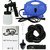 IBS PAINT ZOOM 1000w Professional Painting Machine box pzpt00811 and Airless Sprayer  (Blue)