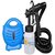 IBS PAINT ZOOM 1000w Professional Painting Machine box pzpt00811 and Airless Sprayer  (Blue)