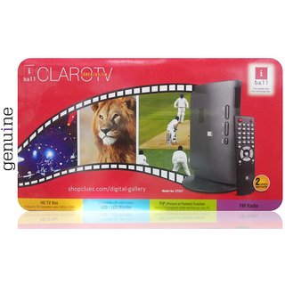 Iball tv tuner price on sale