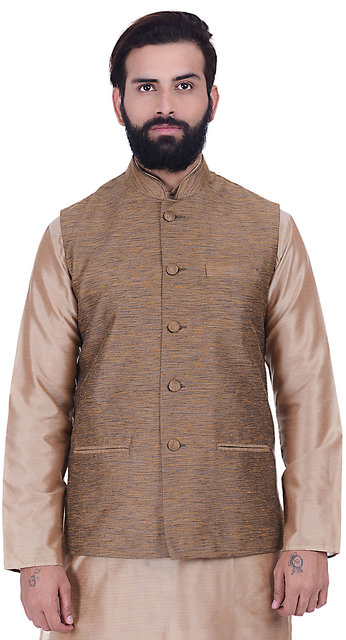 Khadi waistcoat outlet online