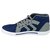 Chevit Men's Arrow Blue Casual Sports Sneaker Shoes