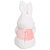 Ultra Musical Bunny Rabbit Soft Toy 28 cm - Pink