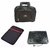 Techvik Combo Of 3 In 1 Laptop Bag,Cooling pad And Laptop Sleeves