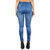 Klick2Style Denim Printed Jeggings /Leggings/ Skinny - Look Like Jeans Imported - FREE SIZE
