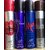 Special Dubai Item Deo Deodorants Body Spray For Men - Pack Of 4 Pcs