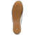 Lancer Men's White & Black Slip On Casual Shoes