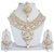 Jewels Capital Exclusive White Necklace Set / S 2409