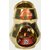 Holy Krishna - Enerzigized Brass Aroma Incense Burner Camphor Lamp For Reiki + Aroma Lamp Oil Burner With Free Holy Krishna Pure Camphor