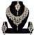 Jewels Capital Exclusive White Necklace Set / S 2444