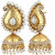 Angel In You Exclusive Golden White  Earrings       H 1034