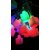 Set of 2 RGB Cube String LED Lights for Christmas Decorations Lightings
