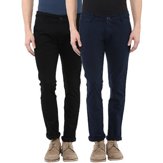 casual trousers combo
