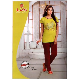 onion colour kurti