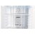  Haier 258 Ltrs HRF-2783BS-R Double Door Frost Free Refrigerator - Brushed Silver