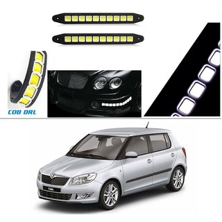 Skoda fabia daytime running light bulb 2025