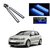 AutoStark Daytime Running Lights Cob LED DRL (Blue)- Volkswagen Polo