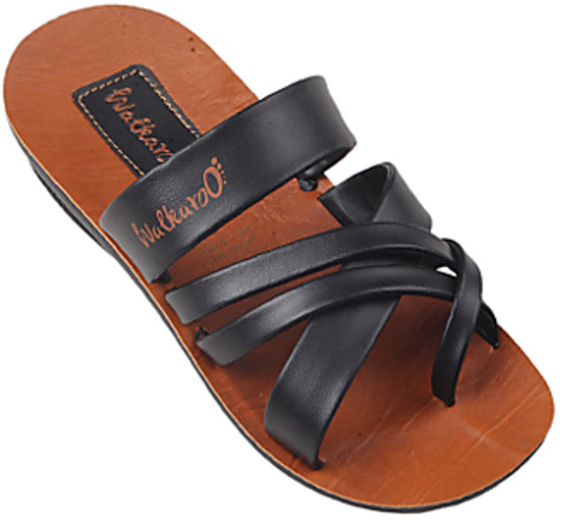 Walkaroo W5687 Men PVC Sandal, Formal at Rs 226/pair in Gadarwara | ID:  2848981420312