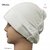 Hijab TURBAN CANVAS HOSIERY OFFWHITE Under Scarf Stole Muslim Inner Abaya Head Cover Islamic Cap Women Chemo Hair Hat