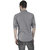Basics Black Striped Full sleeves Casual Shirt for Men