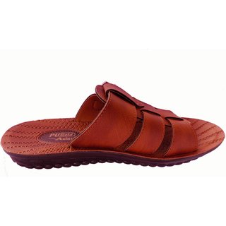 mens pu gold