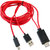 Magideal TV AV Cable Micro USB MHL to HDMI HDTV Adapter for Samsung Note 2 3 S3 S4