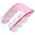 Magideal Hot Nose Up Lifting  Clip Clipper Beauty Tool Pink (Set of 1)