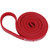 Magideal Tension Resistance Stretch Band Exercise Loop for Gym Fitness Red 15-35 lb