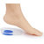 Magideal Footful Gel Silicone Shock Cushion Orthotic Insole Plantar Heel Support Pad Cup L