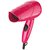 Philips HP8643 Ms Fresher Essential Dryer and Straightener (Pink/Black)