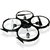 UDI U817A 2.4GHz 4 CH 6 Axis Gyro RC Quadcopter WITHOUT Camera