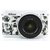 Japanhobbytool Nikon 1 J1 & J2 Camera Leather Decoration Sticker Digital Camouflage type 8500