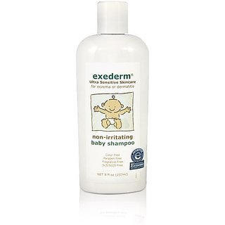 exederm baby shampoo