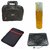 De-Techinn Combo Of 4 In 1 Laptop Bag ,Cooling pad, Laptop Sleeves And Screen Cleaning Kit