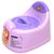 Nayasa Baby Care Potty Training Seat for 0 to 18 months small Assorted