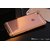 High Quality Diamond Bling Bumper Transparent Tpu Back Cover for   6 (GOLD)