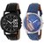 DCH IN-6.9 Pack Of 2 Analogue Wrist Watches For Men And Boys