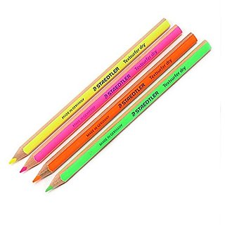 Buy Staedtler Textsurfer Dry Highlighter Pencil 128 64 ...