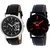 DCH IN-2.21 Pack Of 2 Analogue Wrist Watches For Men And Boys