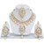 Jewels Capital Exclusive White Necklace Set / S 2595
