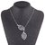 Veronique- Gold Leaf Cut Chain Necklace For Women  - 1 Qty