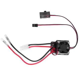 Rc car speed controller discount with reverse