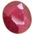 7.25 Ratti 100 natural Burma Ruby by lab certified