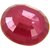 7.25 Ratti 100 natural Burma Ruby by lab certified