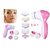 5-In-1 Smoothing Body Face Beauty Care Facial Massager