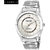 Laurels Large Size Polo Silver Dial Men'S Watch - Lo-Polo-803