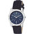 Laurels Orchid Analog Blue Dail Women Watch ( Lo-Orc-030307 )