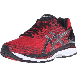 Asics men's gel nimbus 18 running hot sale shoe