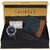 Laurels Men'S Combo Pack Of Watch & Wallet (Cp-Inc-603-Tsk-0306)