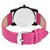 RIDIQA Analog Pink Dial Kids Watch-RD-013